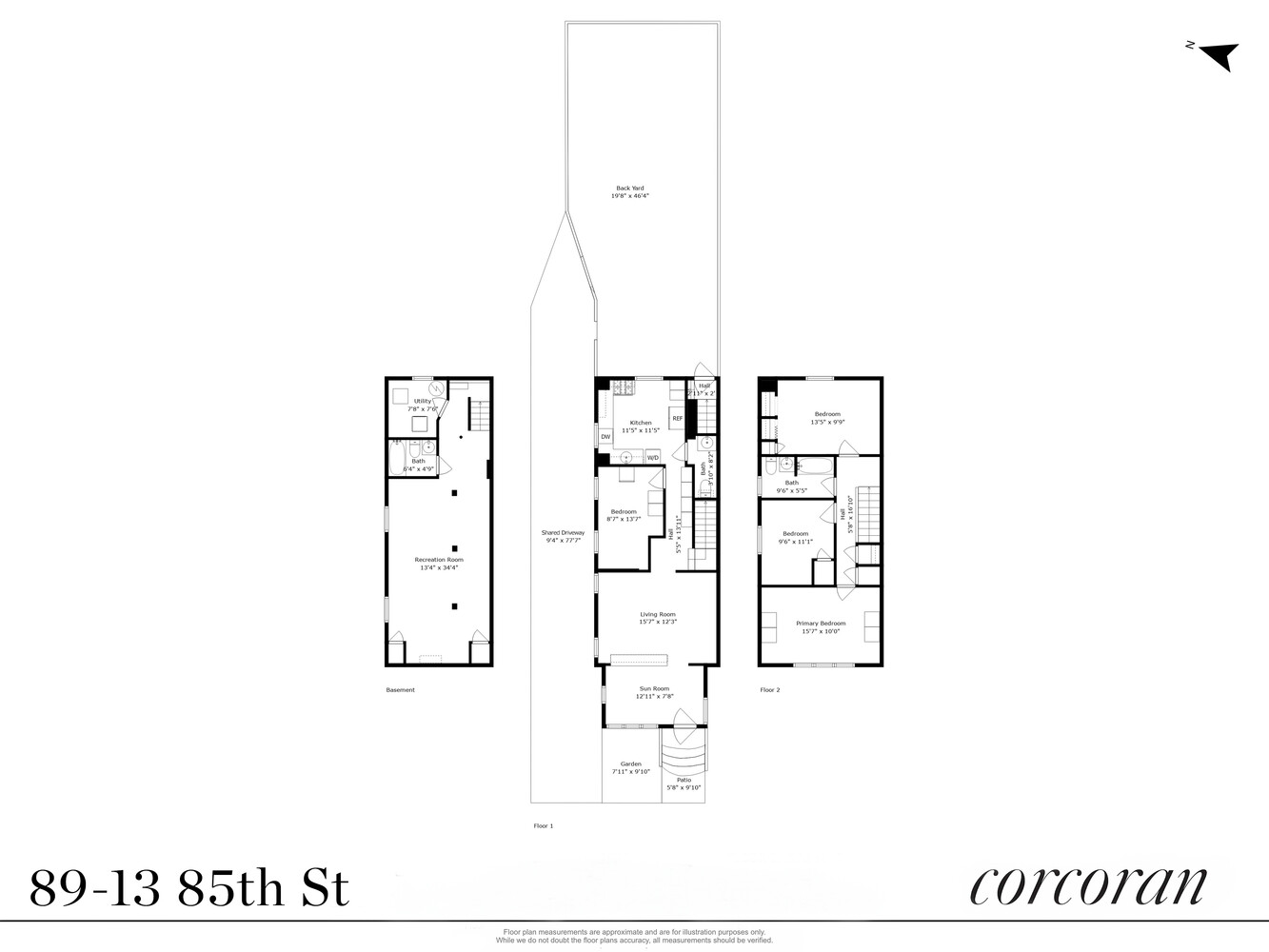 #2 photo, 89-13 85TH Street, クイーンズ区 Woodhaven , NY 11421