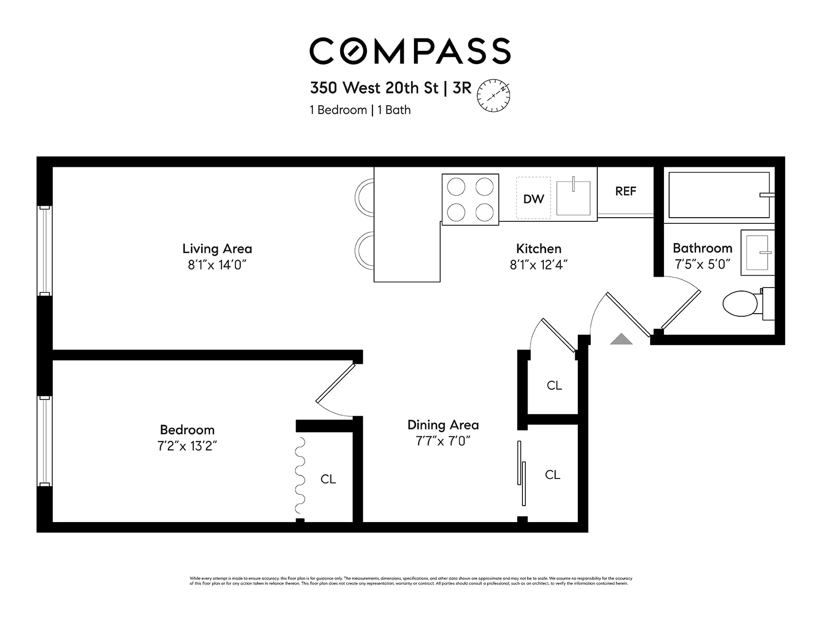 #2 photo, 350 W 20th Street, マンハッタン Chelsea , NY 10011