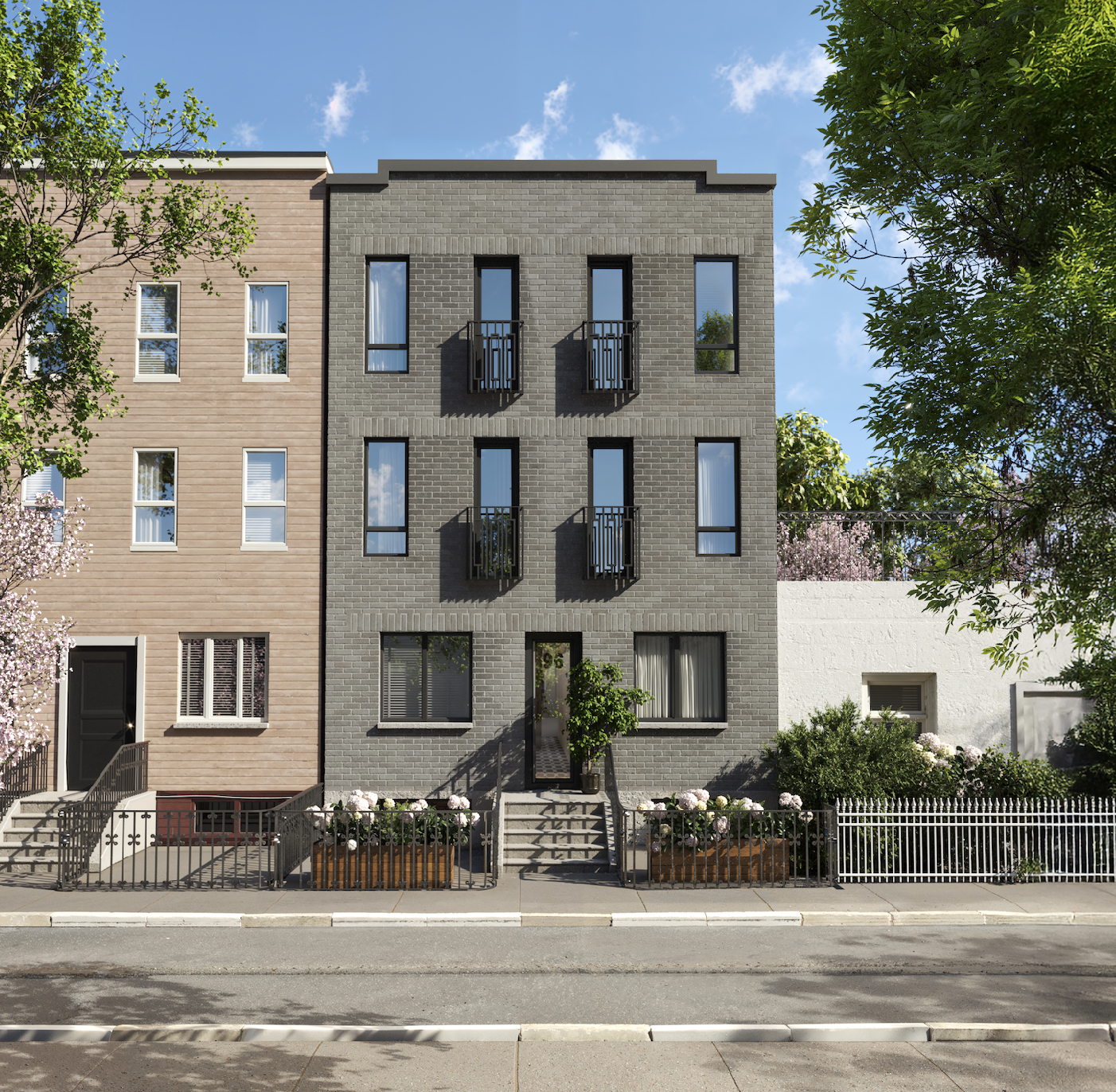 #8 photo, 96 Eckford Street, ブルックリン区 Greenpoint , NY 11222