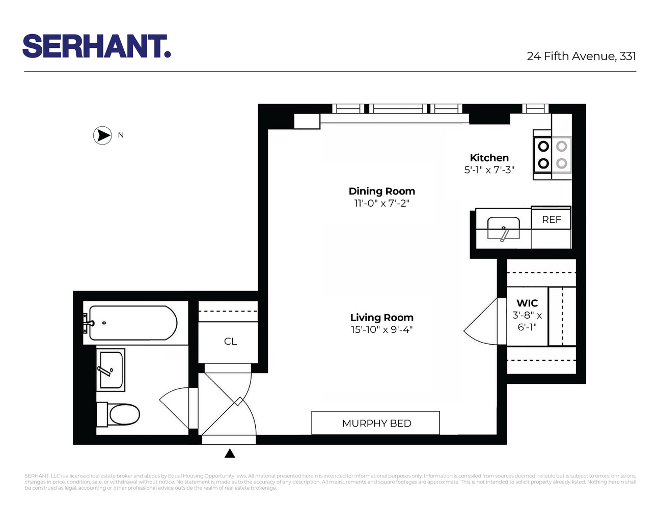 #2 photo, 24 5TH Avenue, Greenwich Village , NY 10011