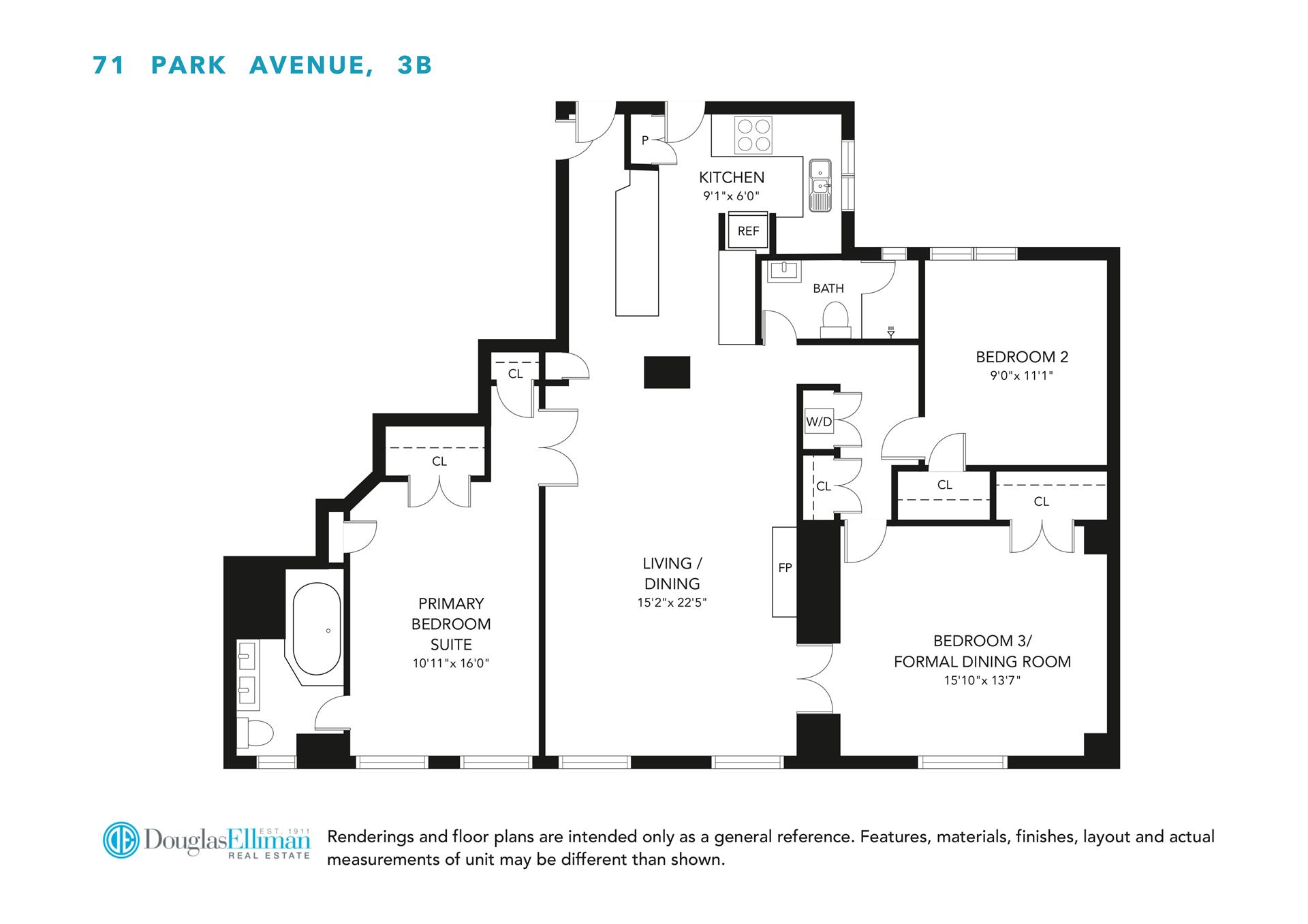 #2 photo, 71 PARK Avenue, マンハッタン Murray Hill , NY 10016