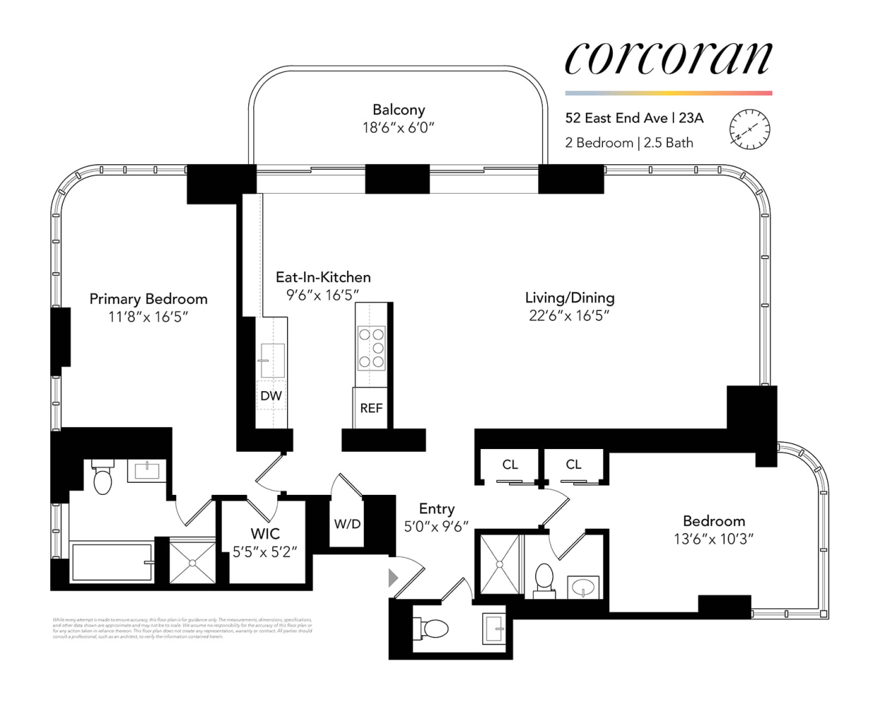 #2 photo, 52 E END Avenue, マンハッタン Yorkville , NY 10028