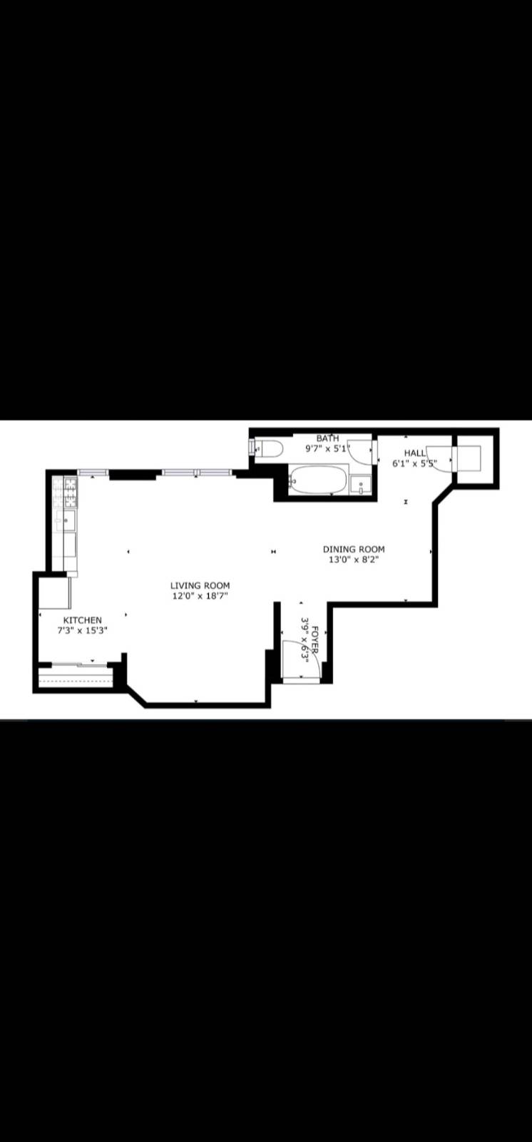 #13 photo, 6740 Yellowstone blvd, #7A, Forest Hills , NY 11375