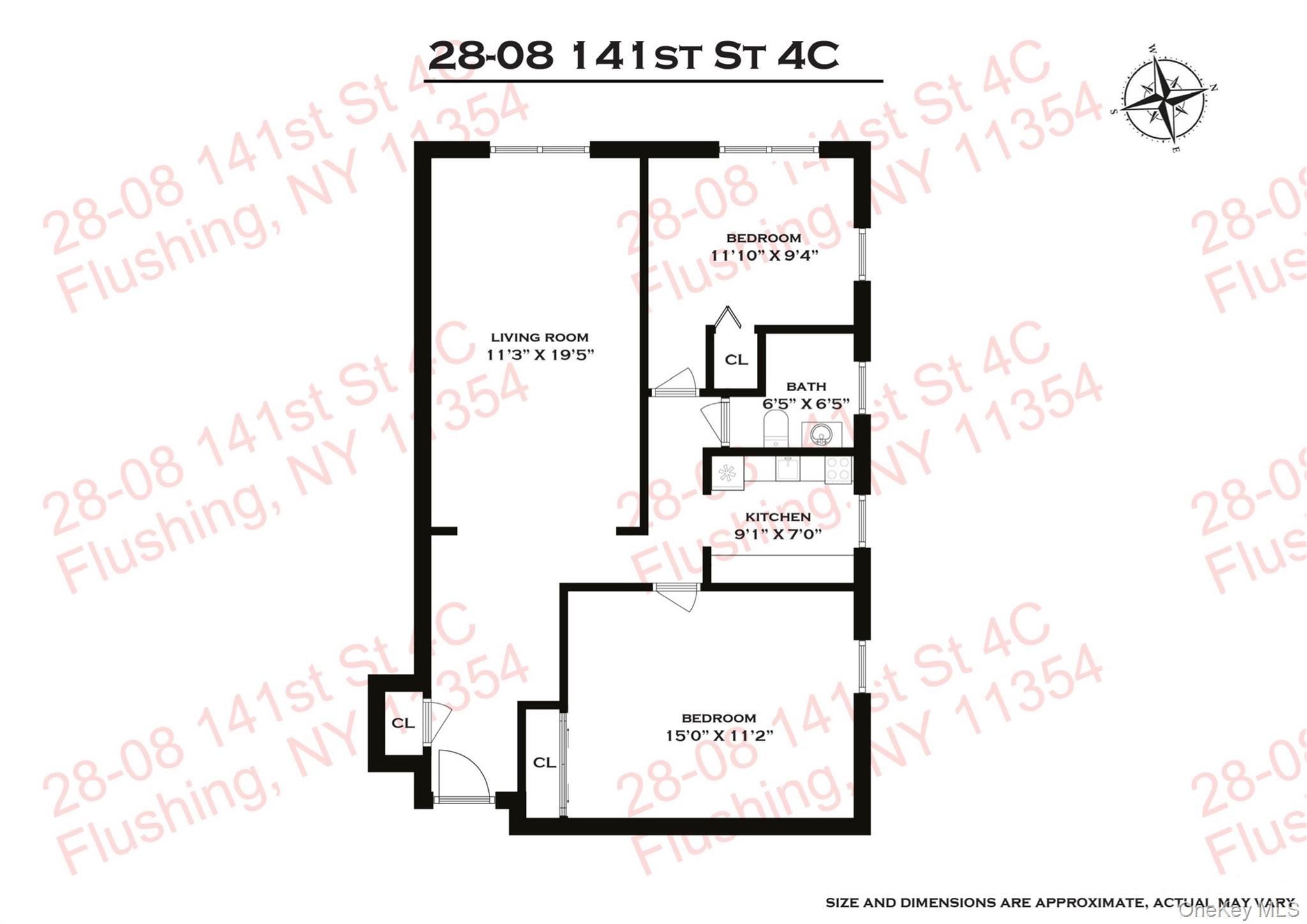 #2 photo, 139-16 28th Road, クイーンズ区 Flushing , NY 11354
