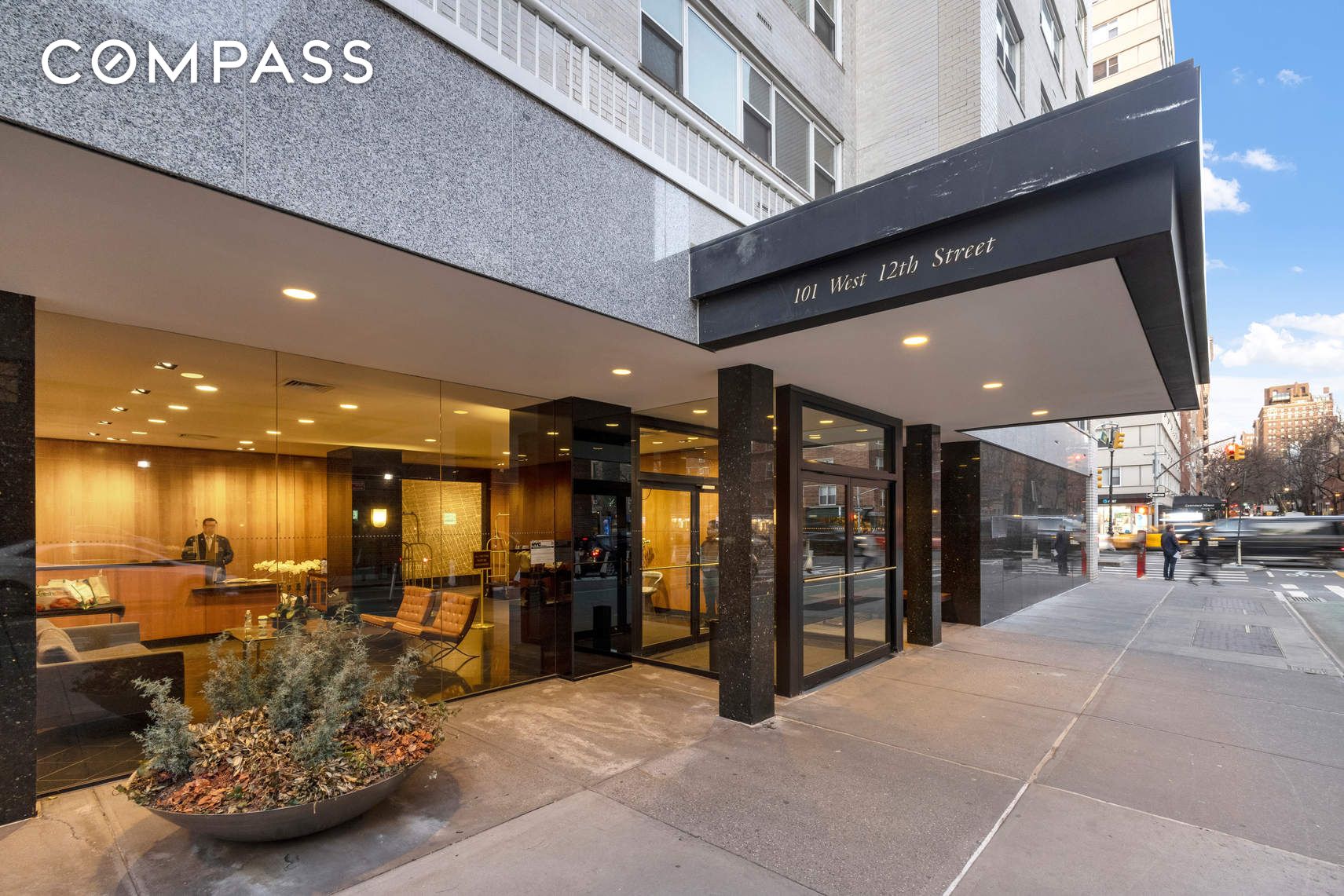 #11 photo, 101 W 12th Street, マンハッタン West Village , NY 10011