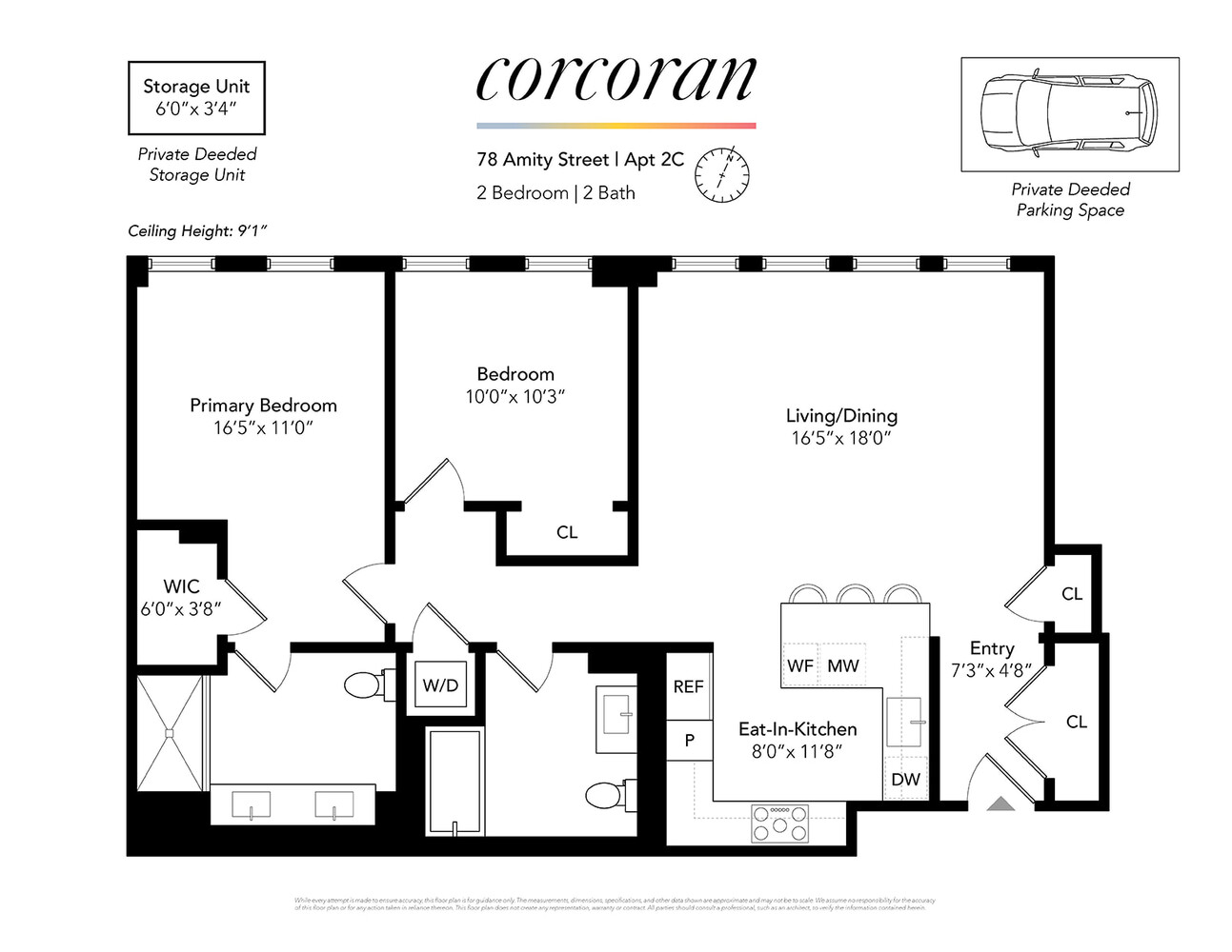 #2 photo, 78 AMITY Street, Cobble Hill , NY 11201