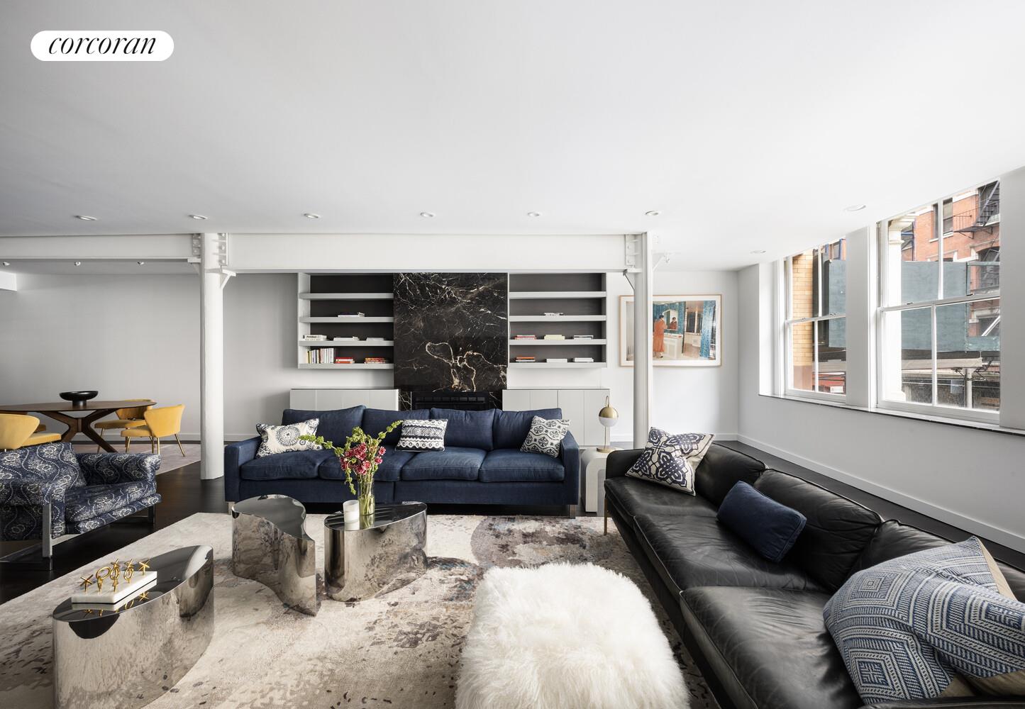 #5 photo, 39 N MOORE Street, マンハッタン Tribeca , NY 10013