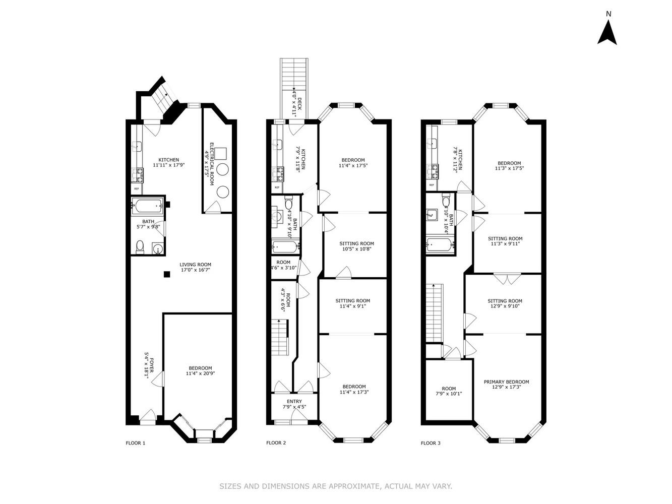 #2 photo, 265 MAPLE Street, ブルックリン区 Prospect Lefferts G , NY 11225