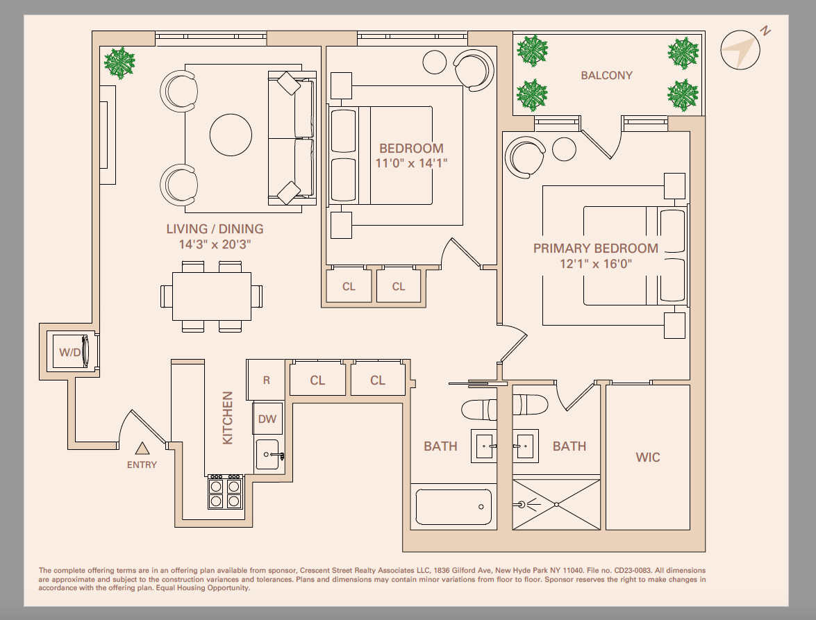 #2 photo, 30-11 21ST Street, クイーンズ区 Astoria , NY 11102