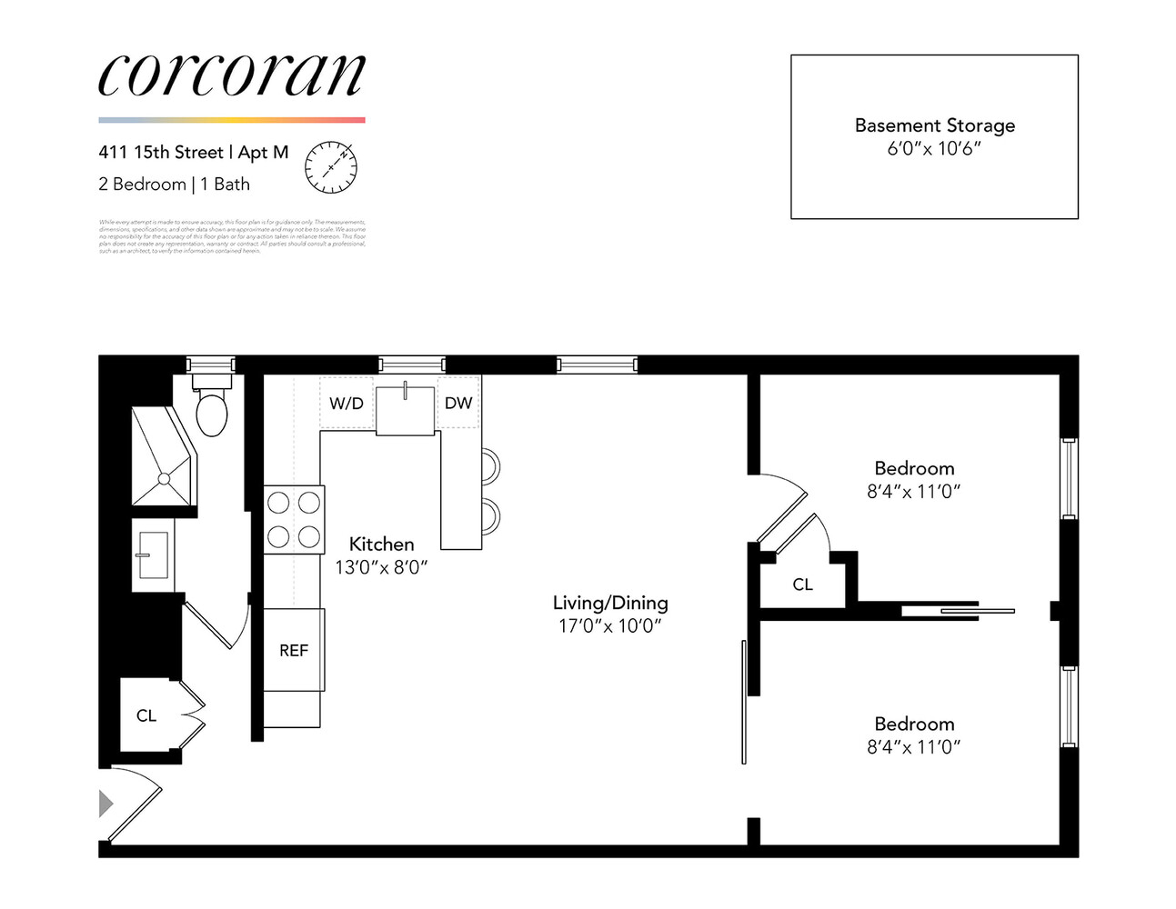 #2 photo, 411 15TH Street, ブルックリン区 South Slope , NY 11215