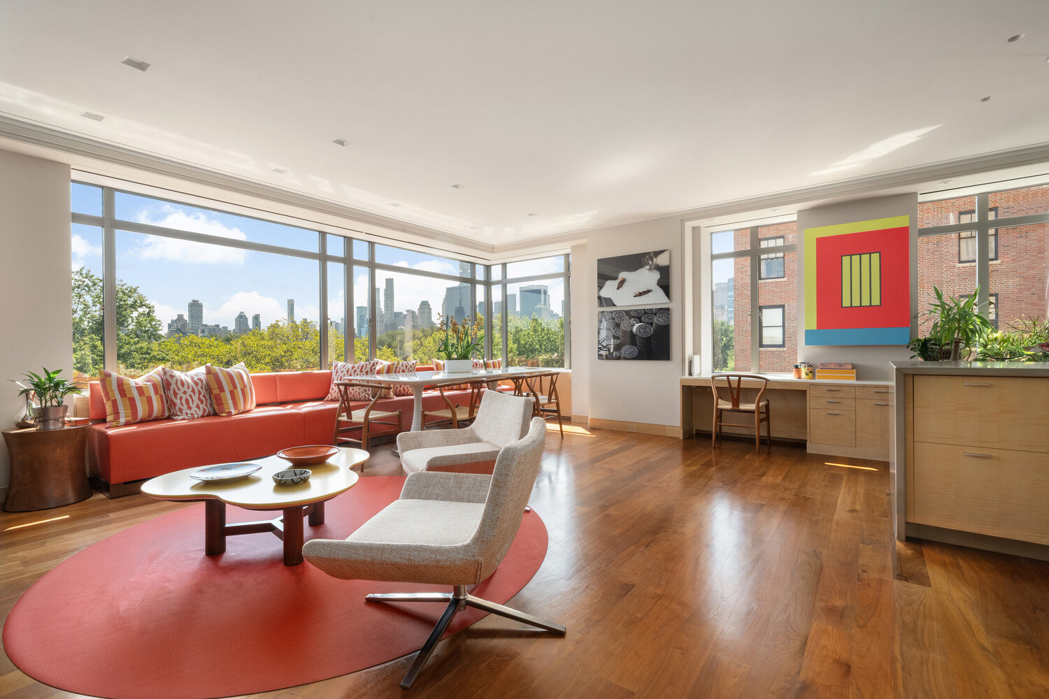 #5 photo, 115 CENTRAL Park W, マンハッタン Lincoln Square , NY 10023