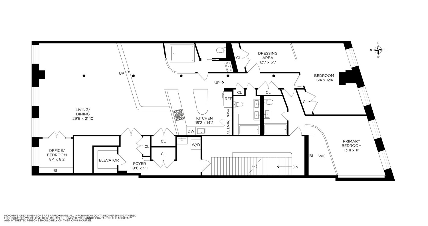 #2 photo, 22 E 18TH Street, Flatiron , NY 10003