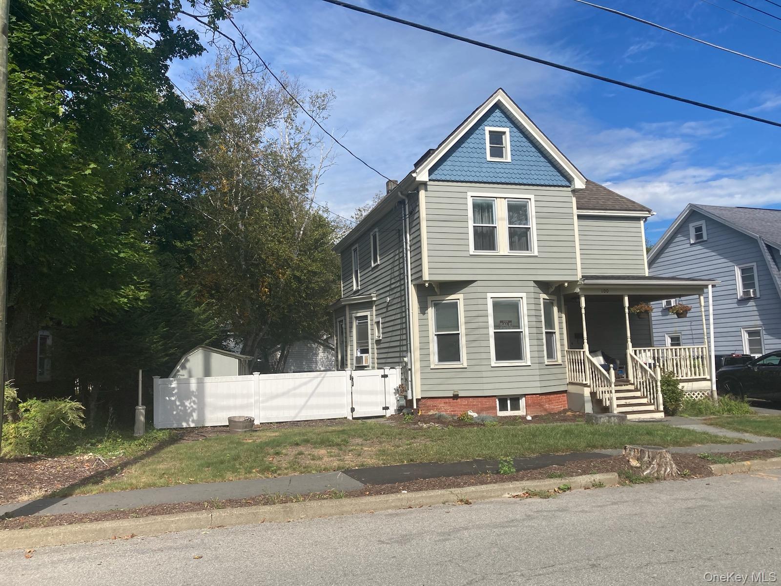 #1 photo, 100 N Orange Street, Port Jervis , NY 12771