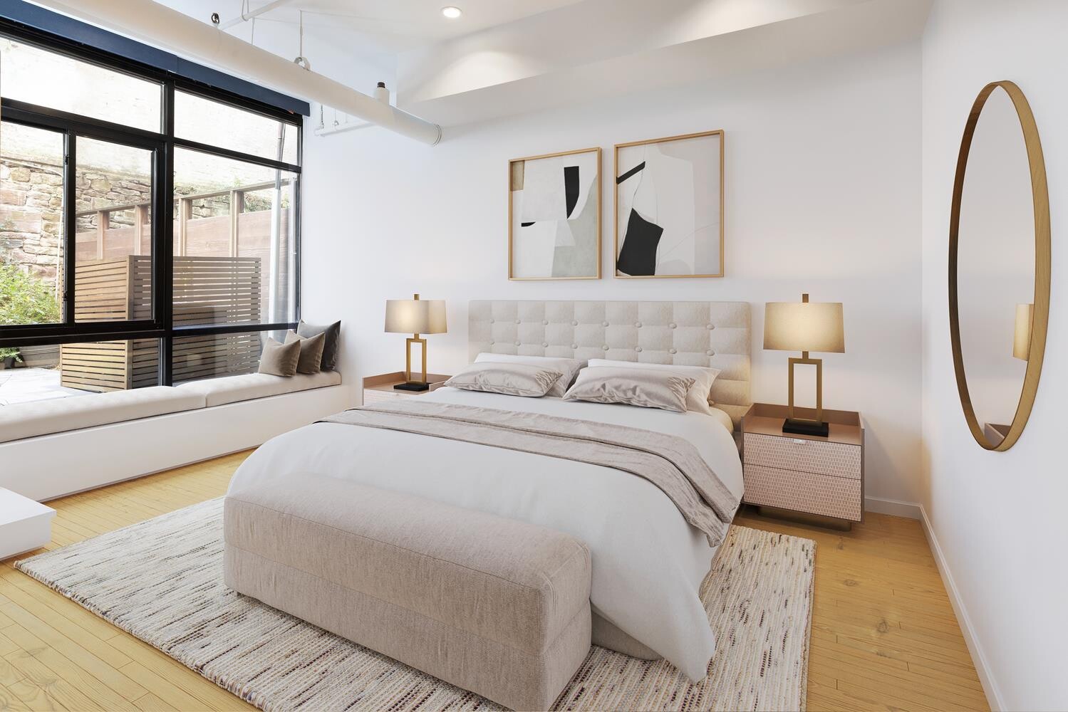 #15 photo, 140 THOMPSON Street, SoHo , NY 10012