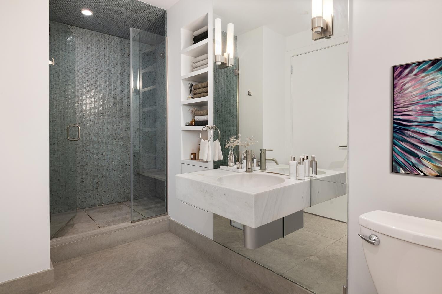 #17 photo, 140 THOMPSON Street, SoHo , NY 10012