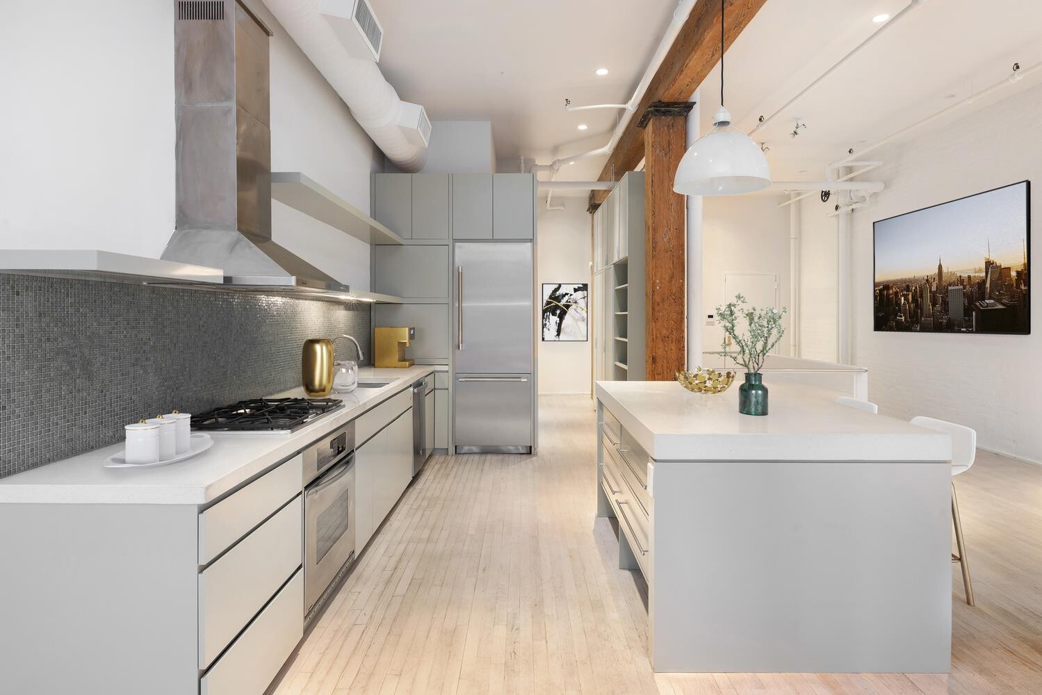 #9 photo, 140 THOMPSON Street, SoHo , NY 10012