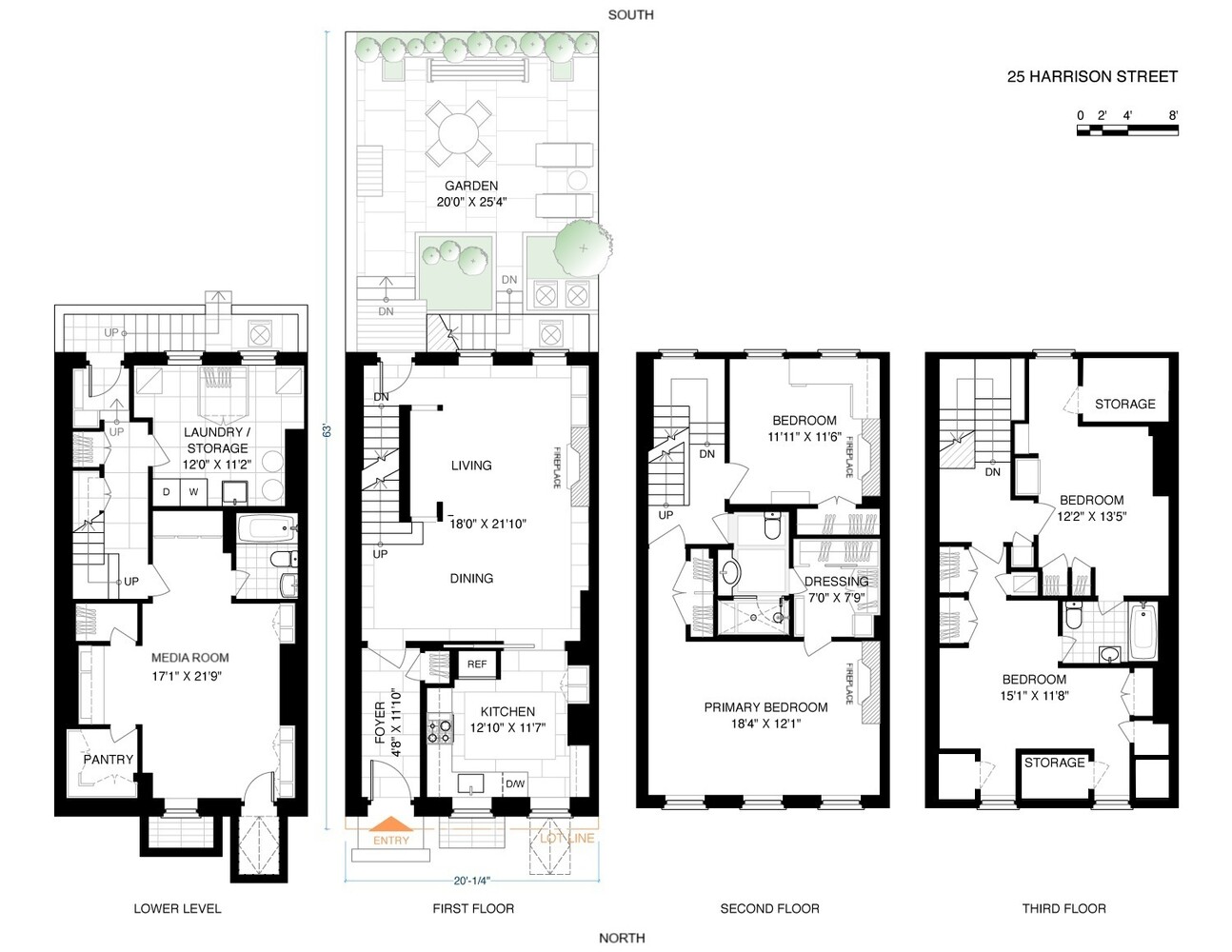 #2 photo, 25 HARRISON Street, マンハッタン Tribeca , NY 10013