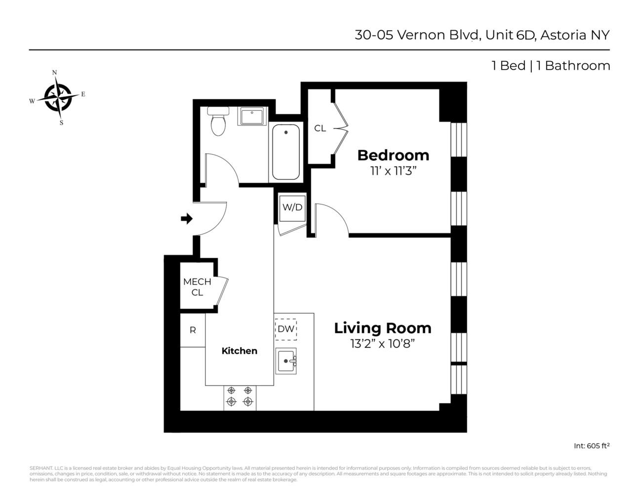 #2 photo, 30-05 VERNON Boulevard, クイーンズ区 Astoria , NY 11102