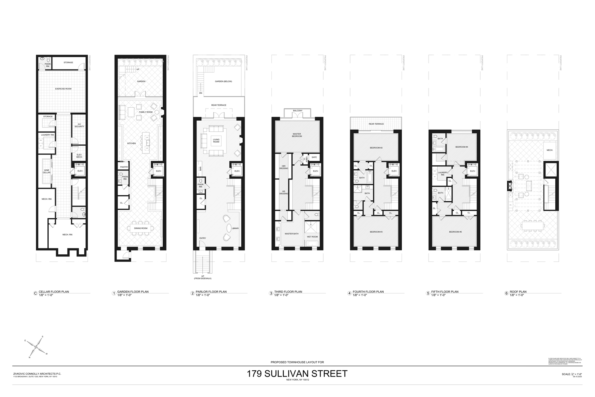#3 photo, 179 Sullivan Street, マンハッタン Greenwich Village , NY 10012