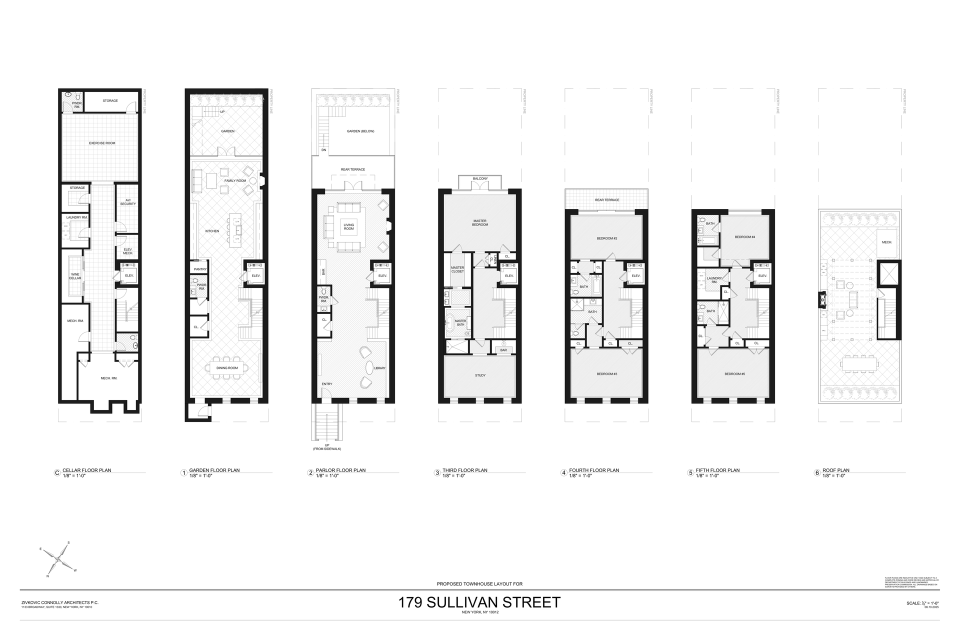 #4 photo, 179 Sullivan Street, マンハッタン Greenwich Village , NY 10012