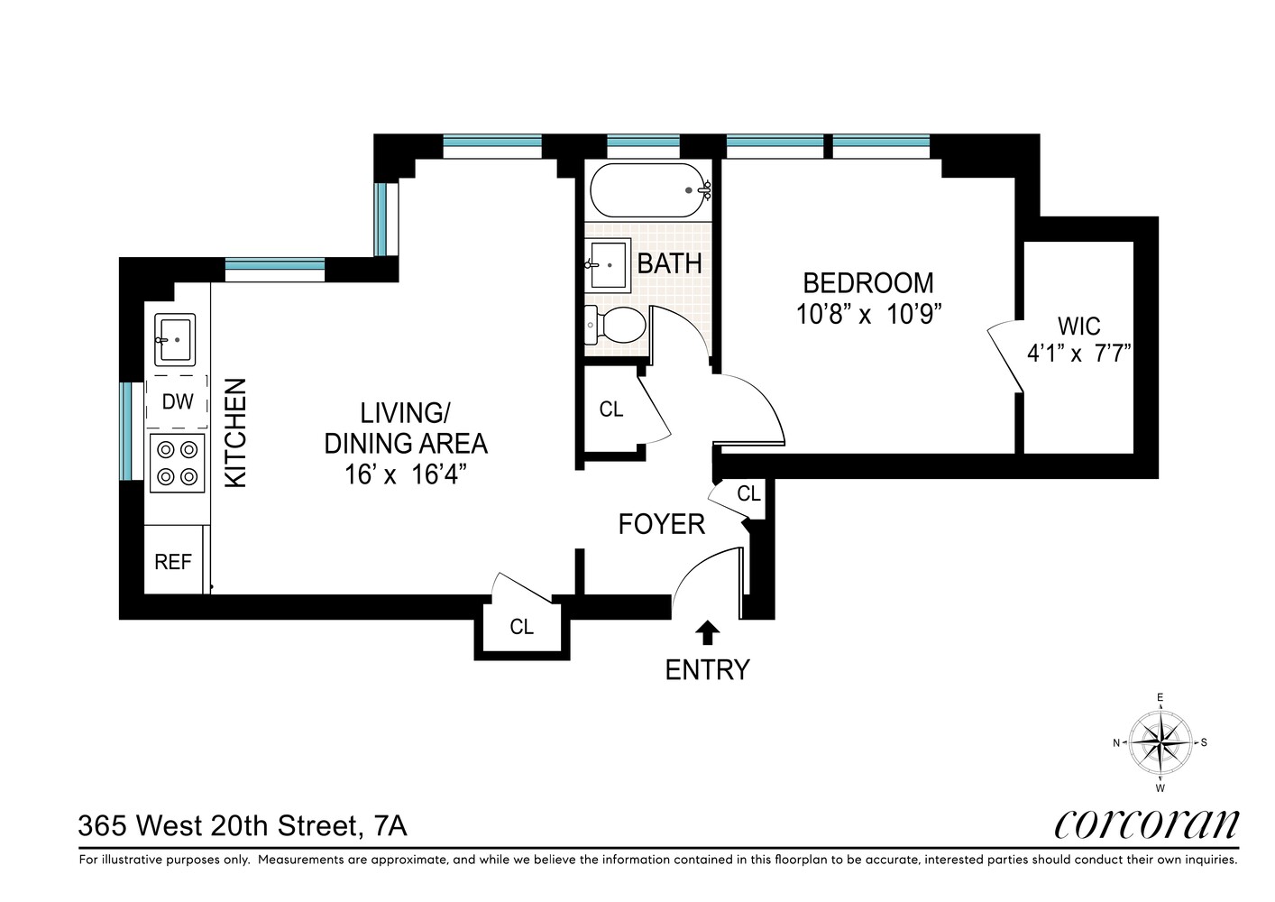 #2 photo, 365 W 20TH Street, マンハッタン Chelsea , NY 10011