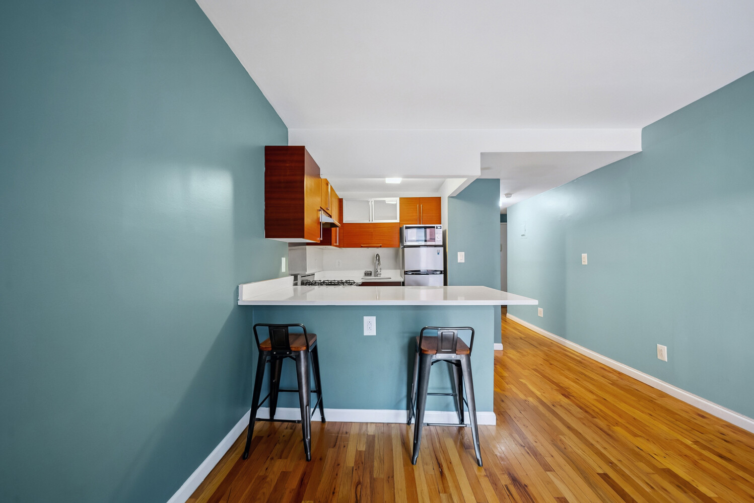 #5 photo, 184 THOMPSON Street, マンハッタン Greenwich Village , NY 10012