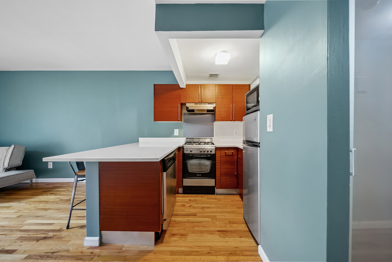 #7 photo, 184 THOMPSON Street, マンハッタン Greenwich Village , NY 10012