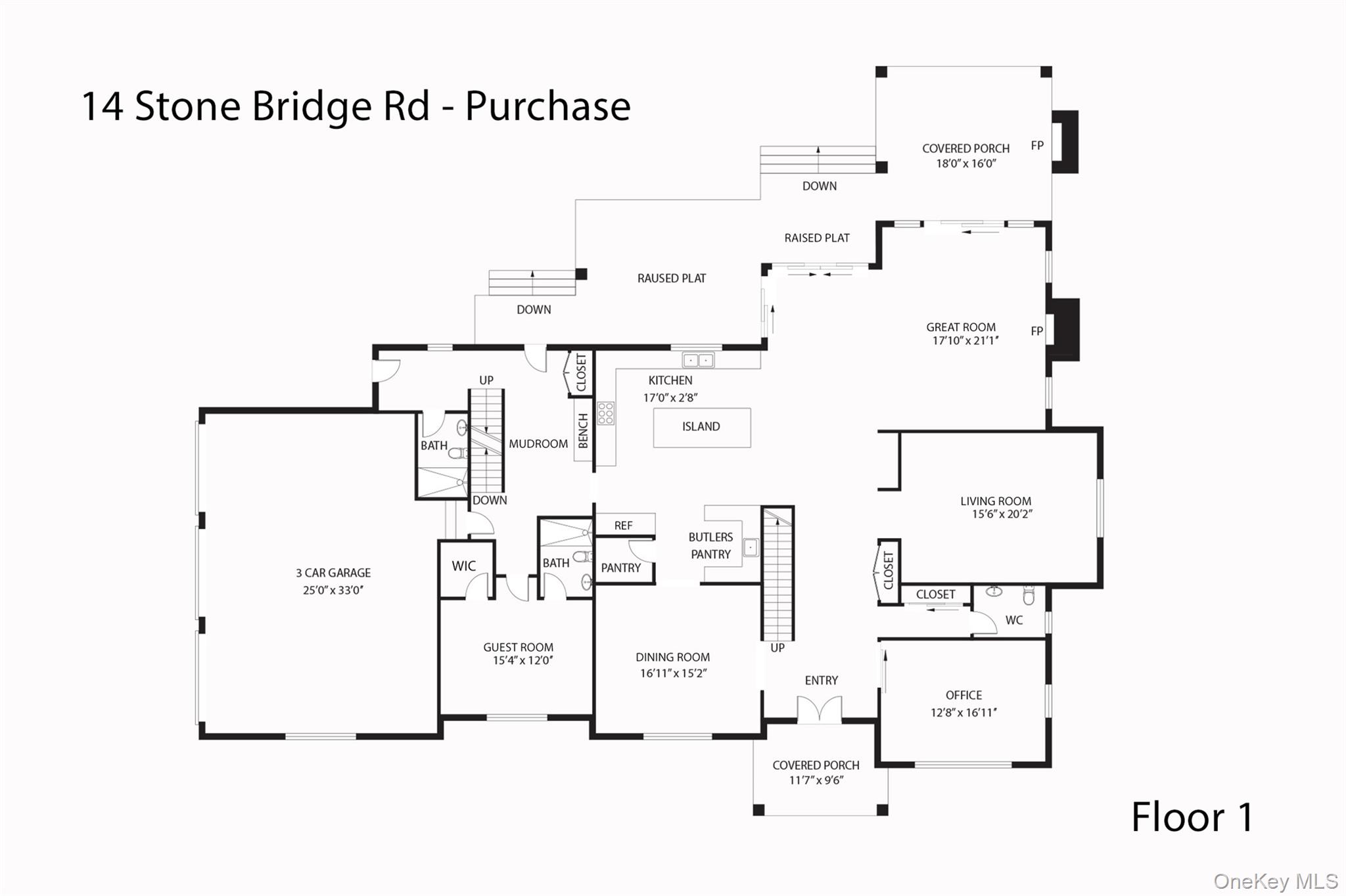 #6 photo, 14 Stone Bridge Road, Purchase , NY 10577