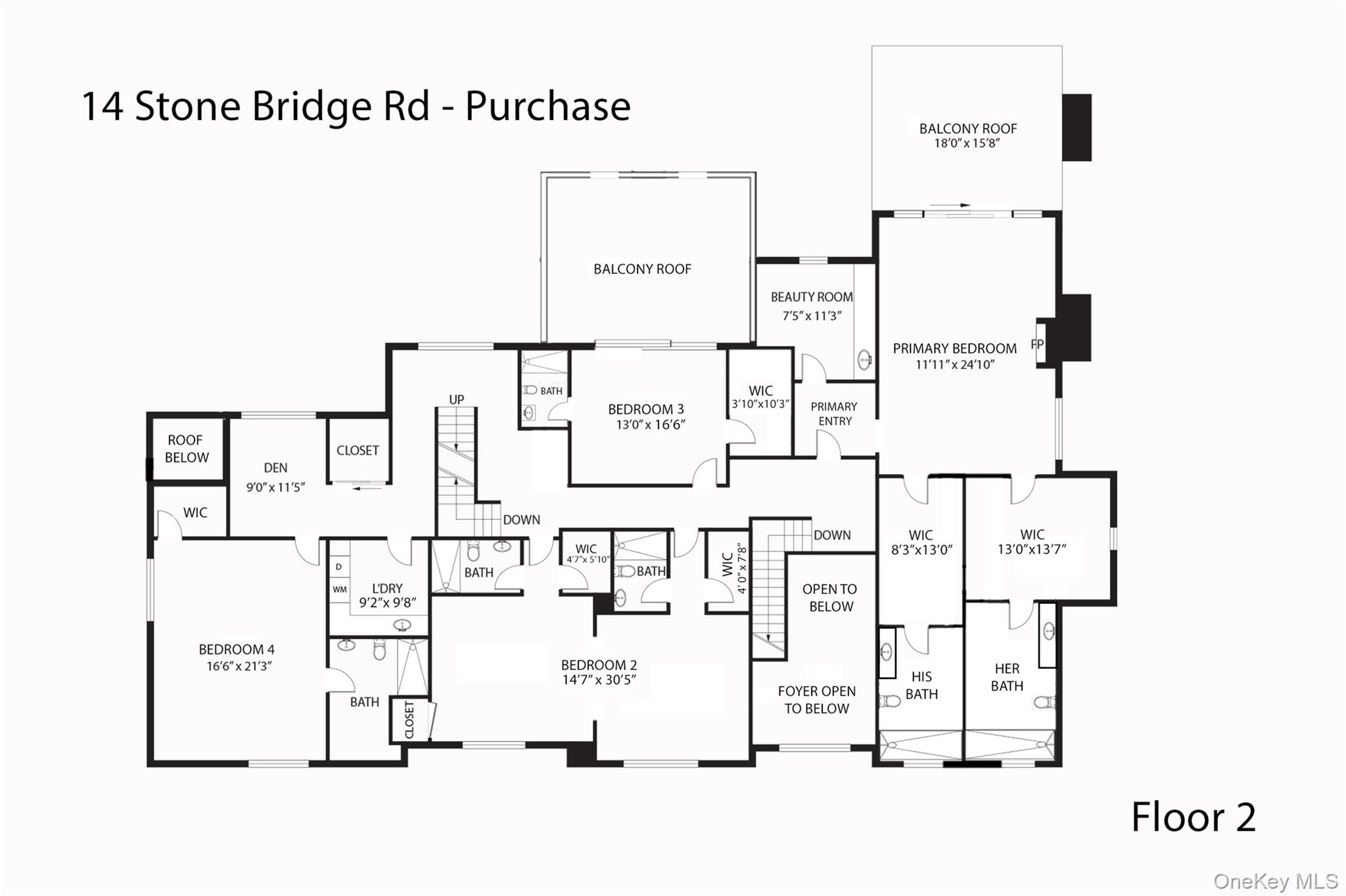 #7 photo, 14 Stone Bridge Road, Purchase , NY 10577