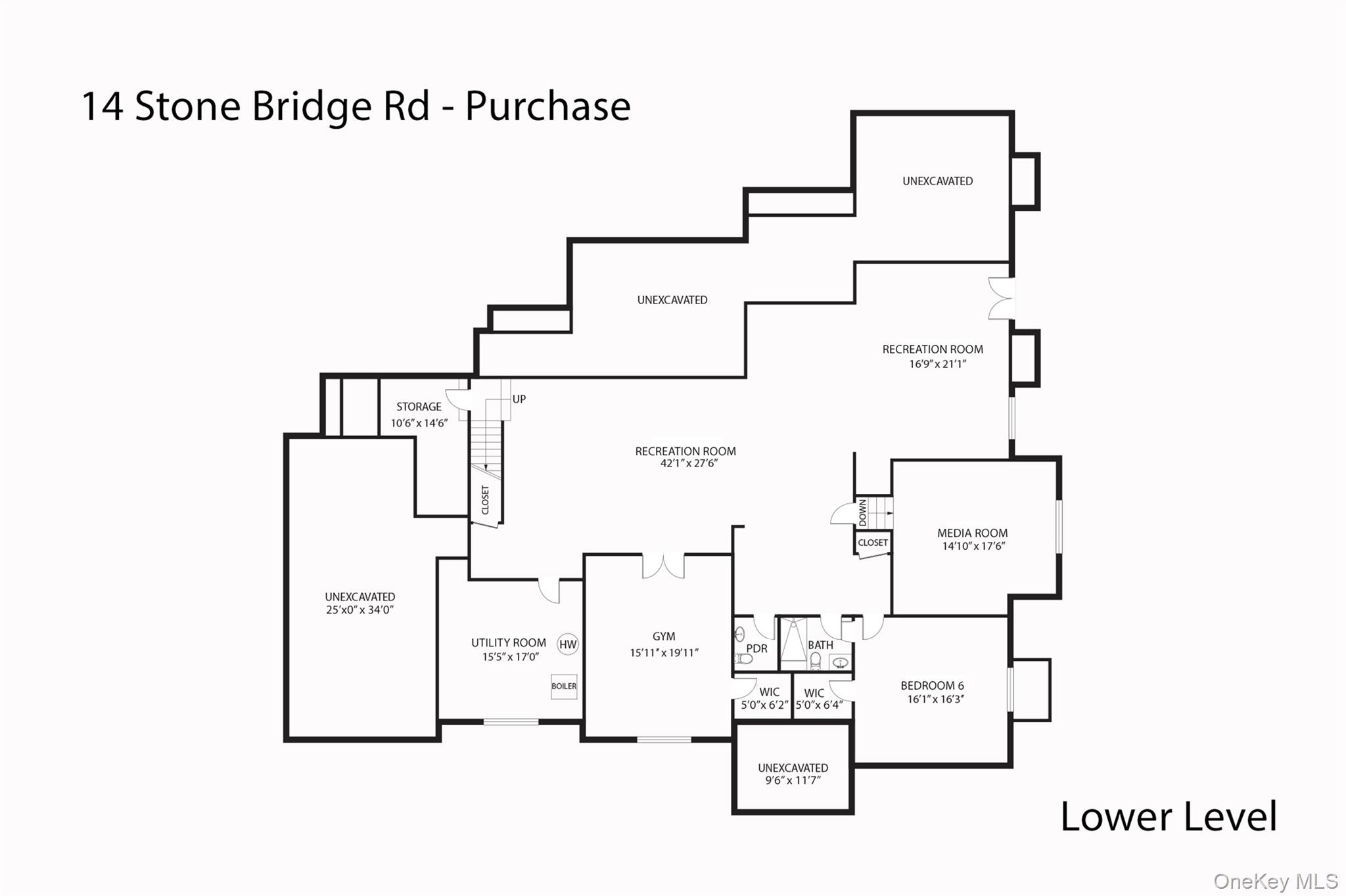 #8 photo, 14 Stone Bridge Road, Purchase , NY 10577