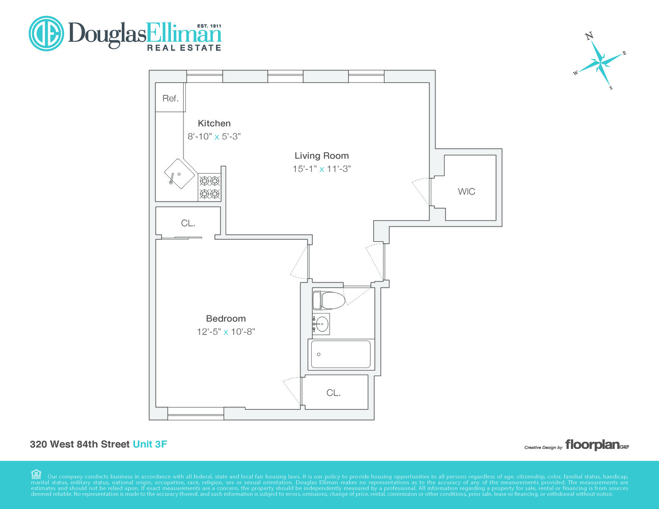 #2 photo, 320 W 84TH Street, マンハッタン Upper West Side , NY 10024