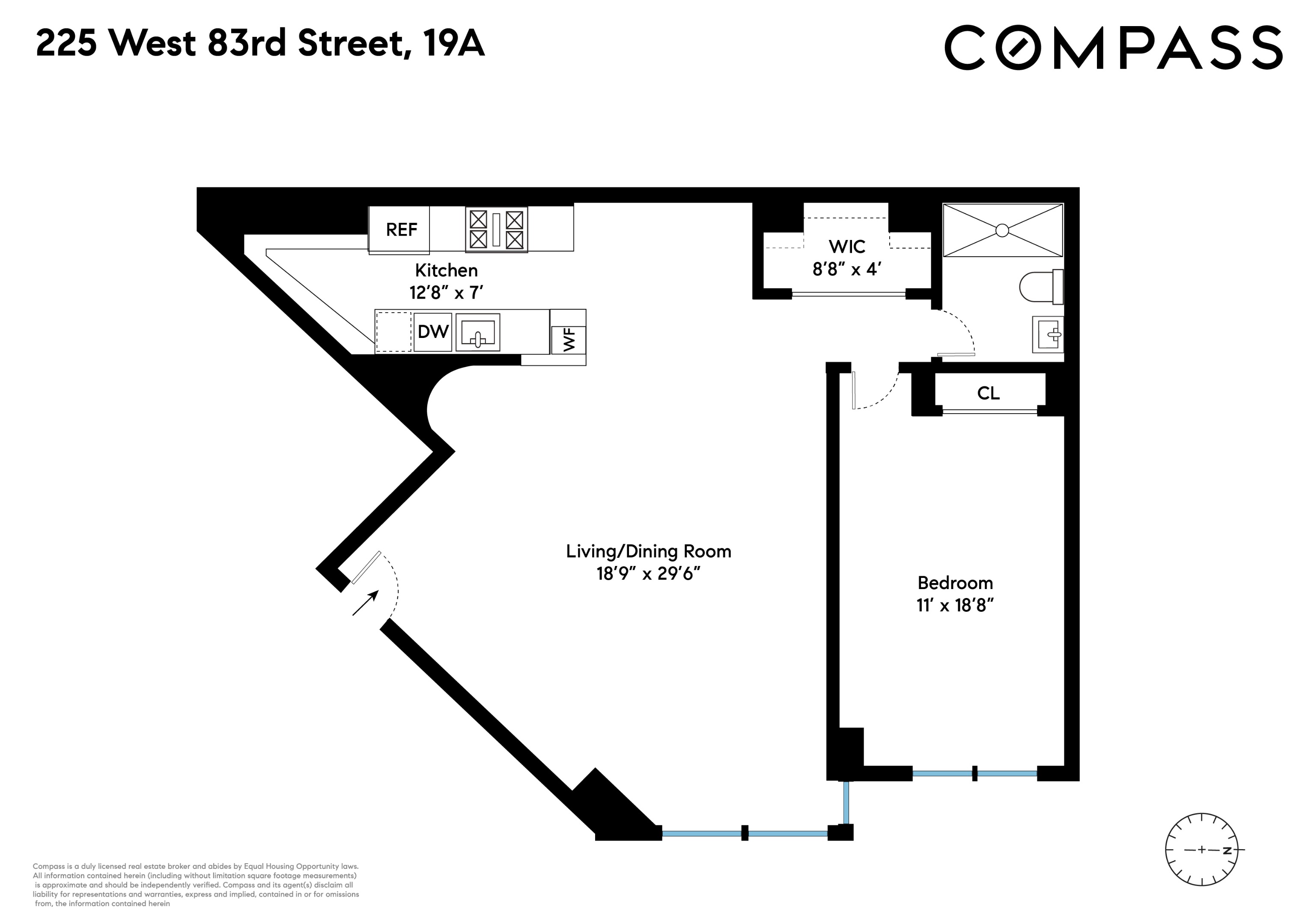 #2 photo, 225 W 83rd Street, Upper West Side , NY 10024