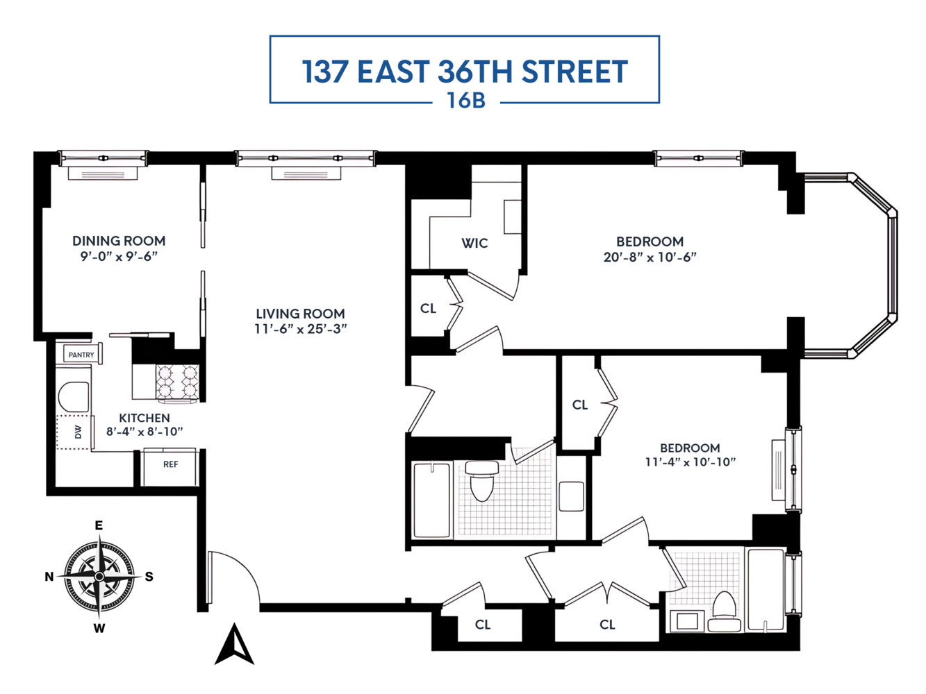 #2 photo, 137 E 36TH Street, Murray Hill , NY 10016