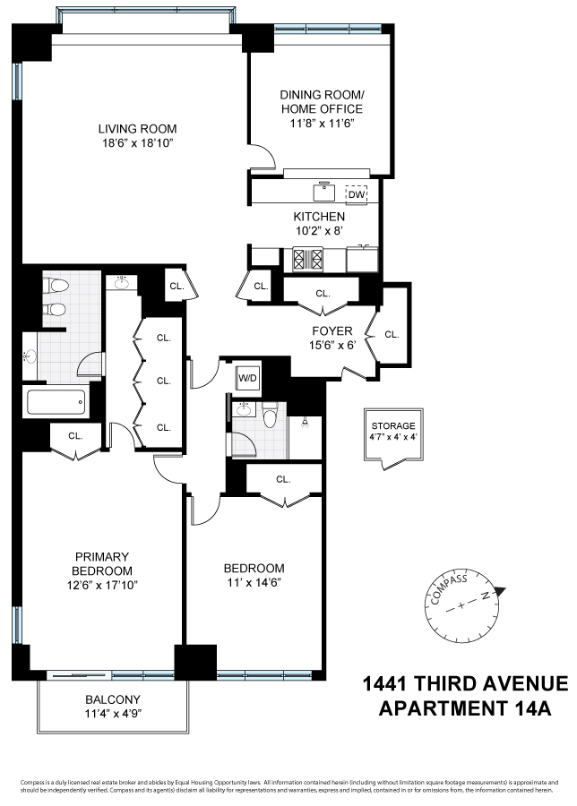 #3 photo, 1441 3rd Avenue, Upper East Side , NY 10028