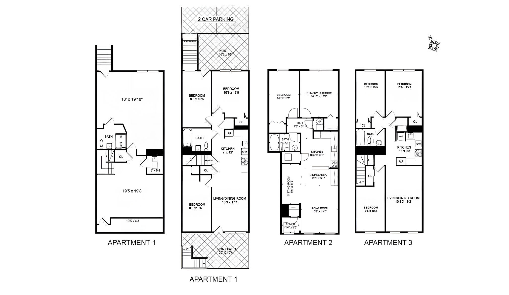 #2 photo, 97 Baltic Street, ブルックリン区 Columbia Street Waterfront , NY 11201