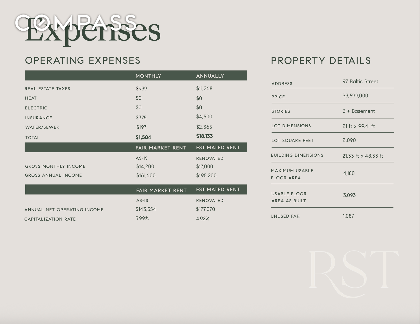 #5 photo, 97 Baltic Street, ブルックリン区 Columbia Street Waterfront , NY 11201