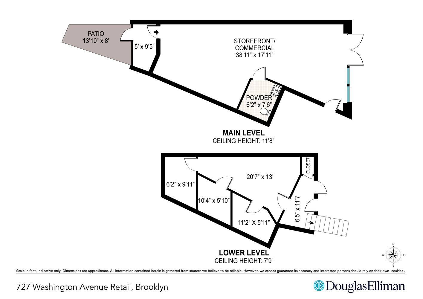 #2 photo, 727 WASHINGTON Avenue, ブルックリン区 Crown Heights , NY 11238