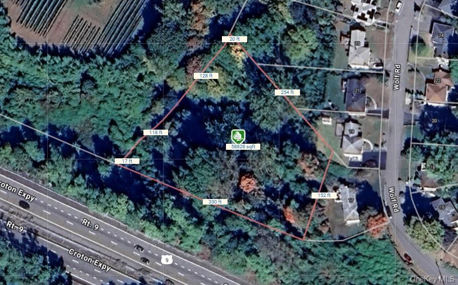 #1 photo, Lot 18 Wolf Road, 纽约州 Croton-on-Hudson , NY 10520