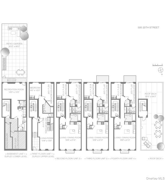 #10 photo, 300 20th Street, ブルックリン区 Brooklyn , NY 11215