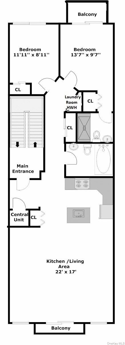 #9 photo, 300 20th Street, ブルックリン区 Brooklyn , NY 11215