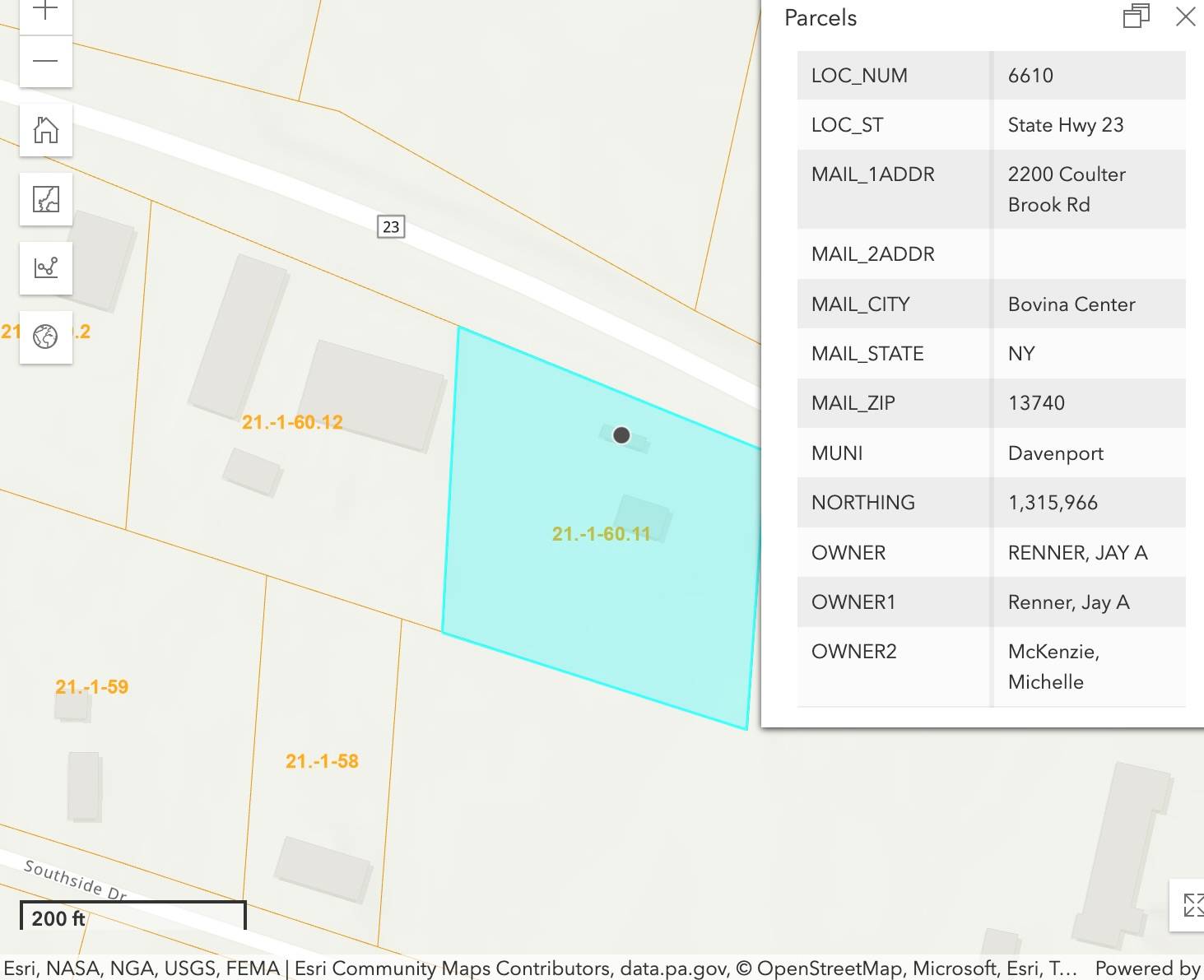 #20 photo, 6610 State Highway 23, Oneonta , NY 13820