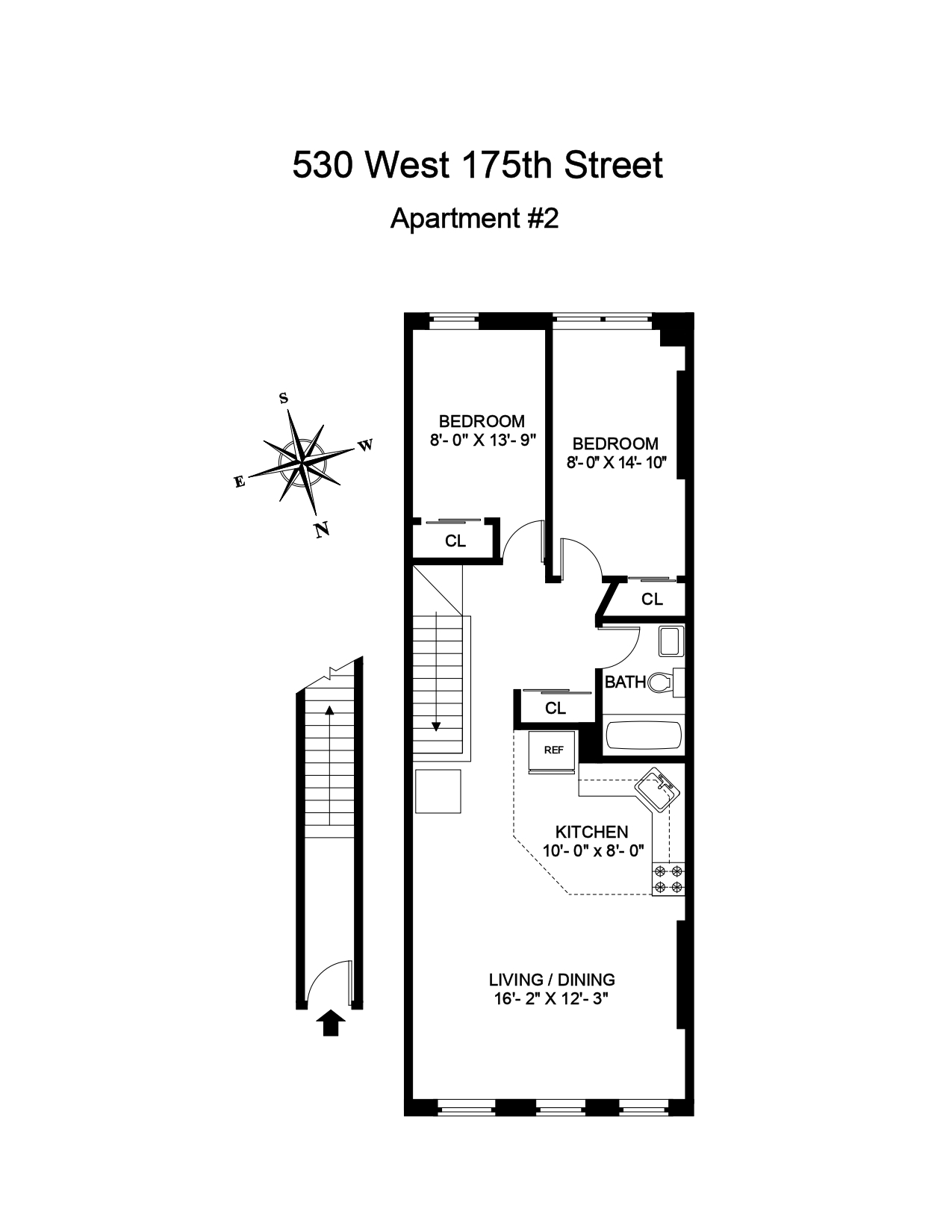 #2 photo, New York City, マンハッタン Washington Heights , NY 10033