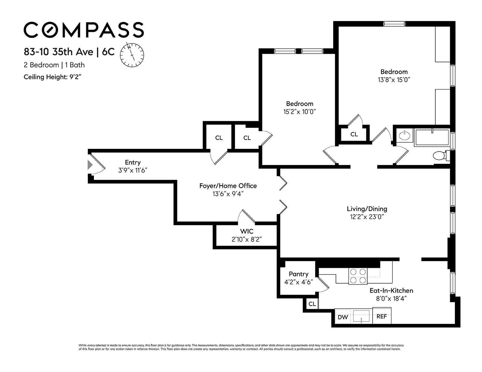 #2 photo, 83-10 35th Avenue, クイーンズ区 Jackson Heights , NY 11372