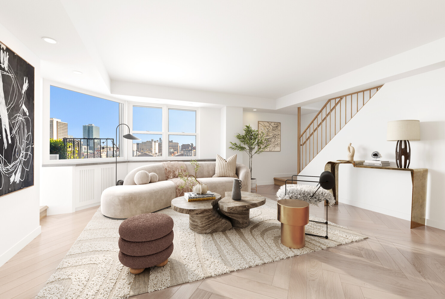 #20 photo, 2 CHARLTON Street, マンハッタン Hudson Square , NY 10014