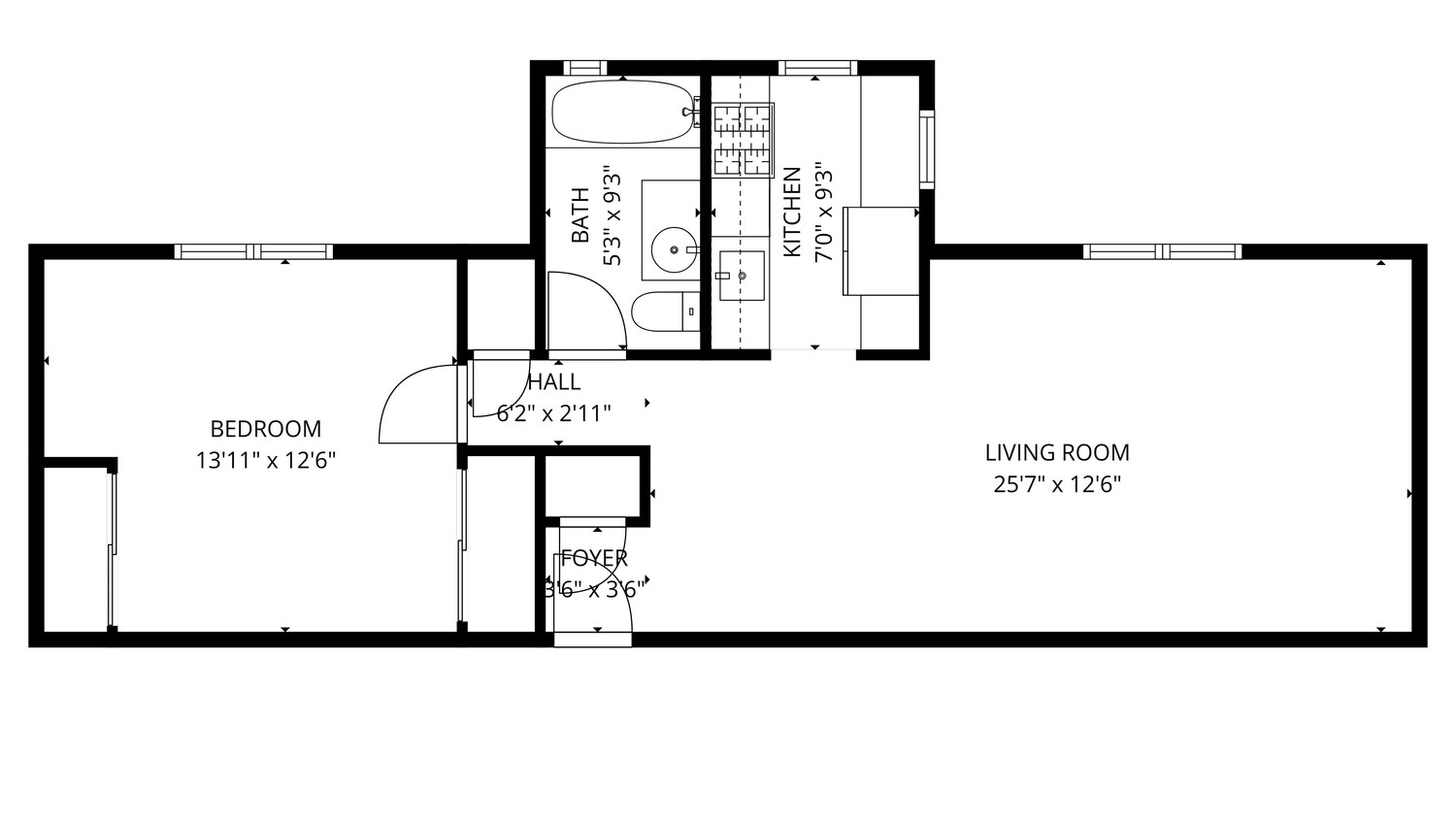 #2 photo, 32-22 91ST Street, East Elmhurst , NY 11369