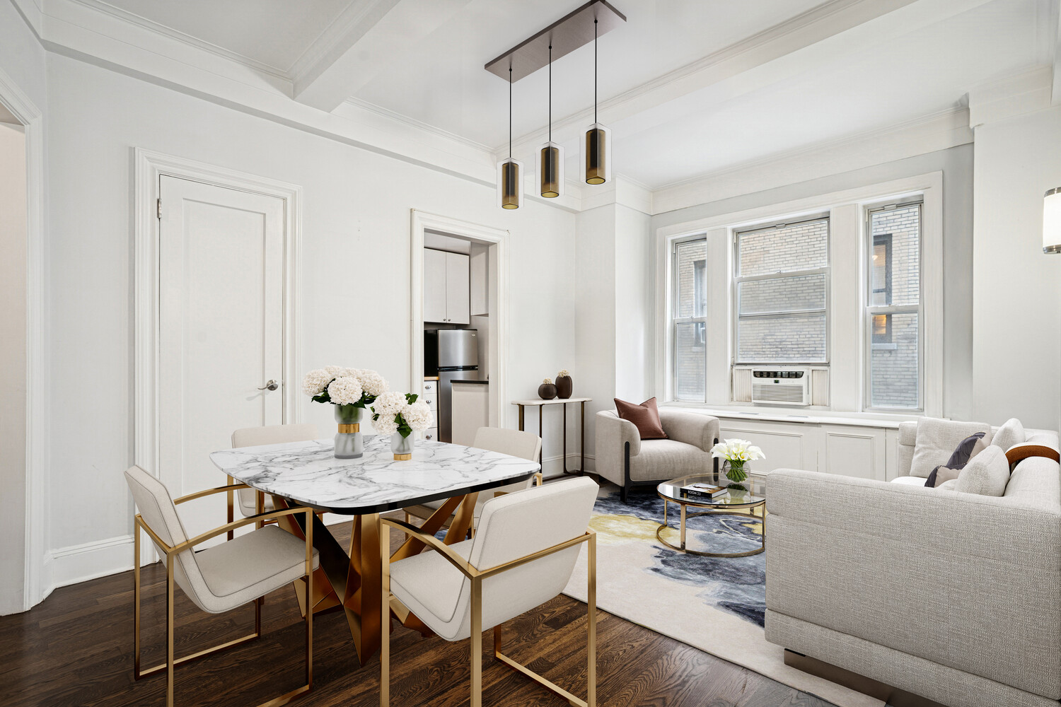 #4 photo, 588 W END Avenue, マンハッタン Upper West Side , NY 10024