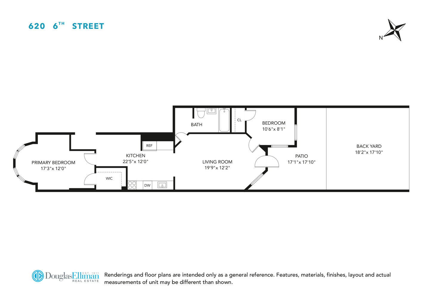 #2 photo, 620 6TH Street, ブルックリン区 Park Slope , NY 11215