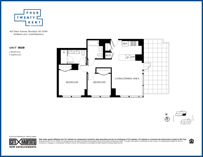 #2 photo, Brooklyn, ブルックリン区 Williamsburg,South , NY 11249