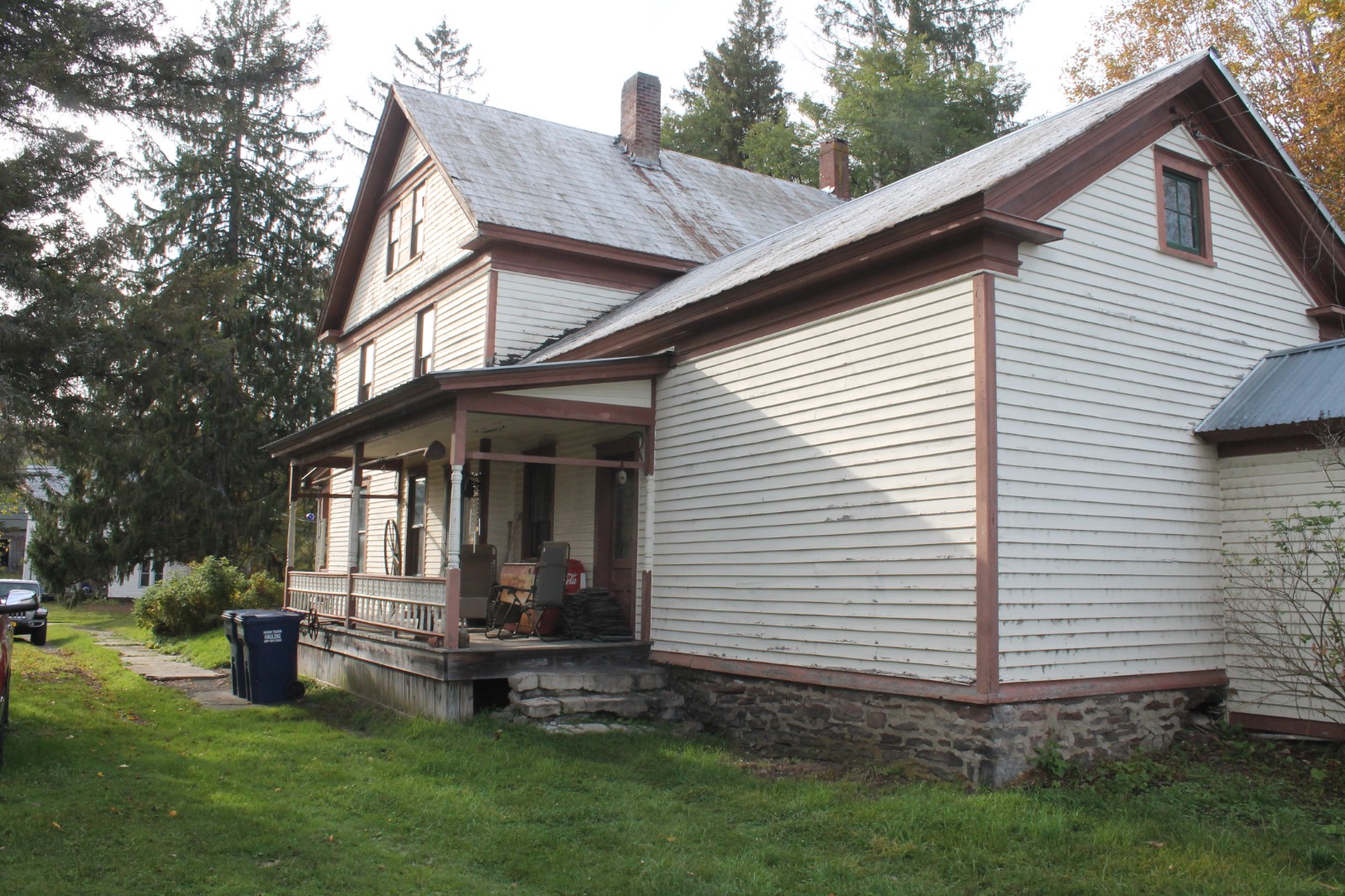 #5 photo, 6058 St Hwy 51, Burlington Flats , NY 13315