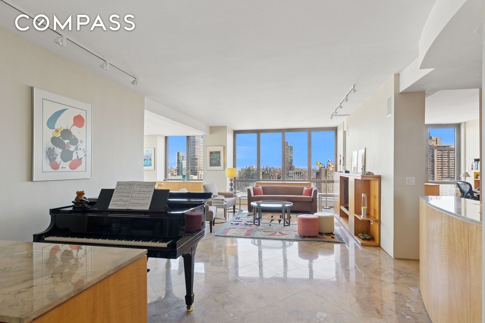 #3 photo, 2 Columbus Avenue, マンハッタン Upper West Side , NY 10023